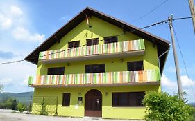 Planinarski dom Kamačnik